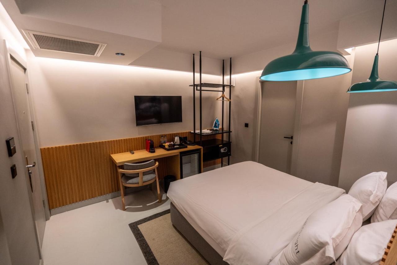 Zimmer Bosphorus Hotel İstanbul Dış mekan fotoğraf