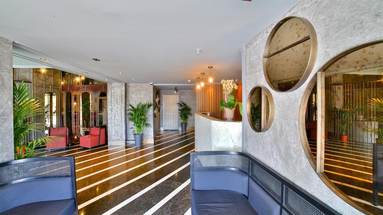 Zimmer Bosphorus Hotel İstanbul Dış mekan fotoğraf