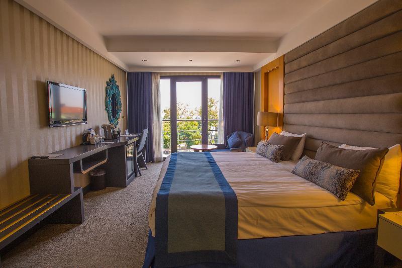 Zimmer Bosphorus Hotel İstanbul Dış mekan fotoğraf
